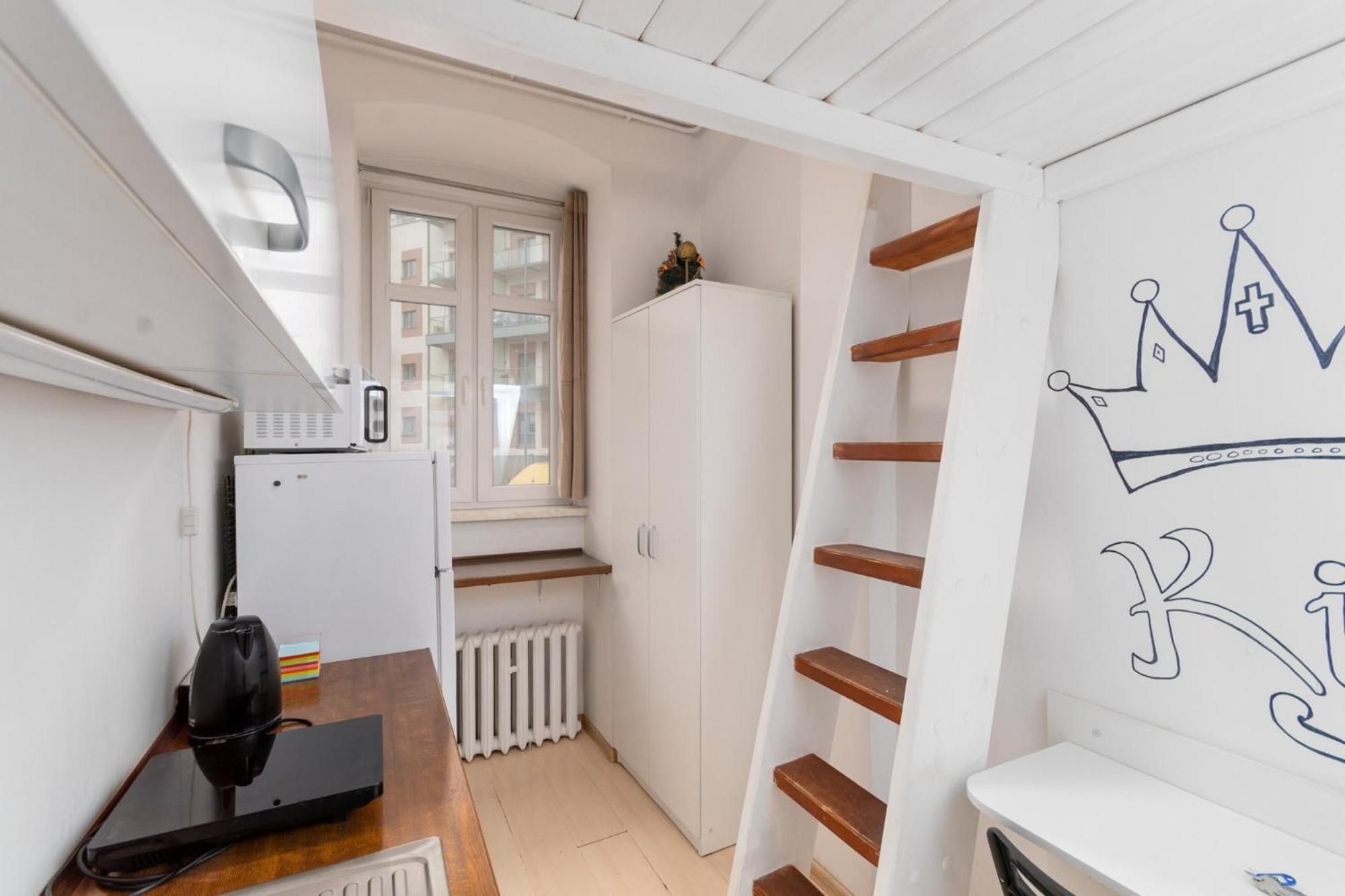 Standard With Mezzanine Apartament