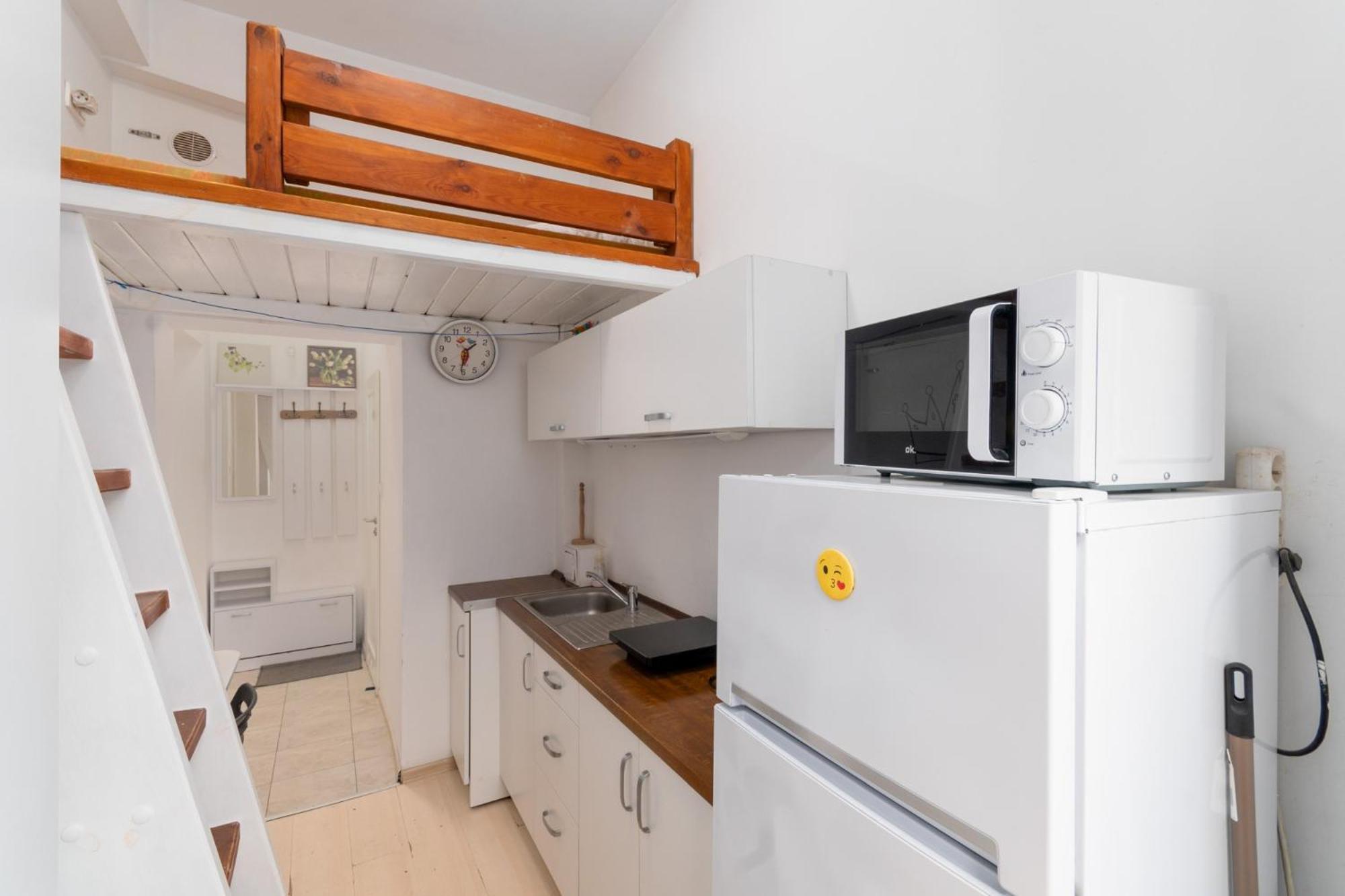 Standard With Mezzanine Apartament *